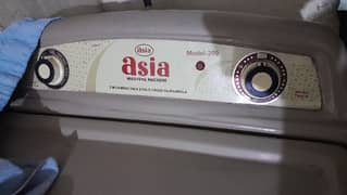 Super Asia washing machine