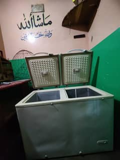 dowlanc freezer 2 dor