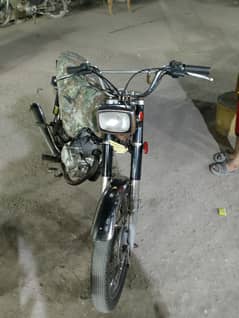 unique 125