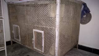 Iron Cage for Sale