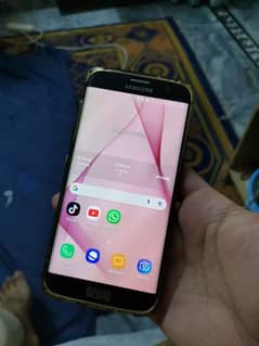 Samsung s7 edge for Exchange