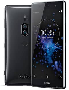 Sony experia xz2 premium 6,64gb non pta whtspp 03220286966