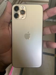 iPhone 11 pro non