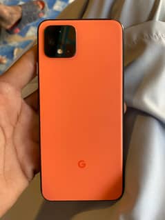 Google pixel 4 approved
