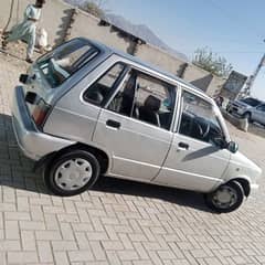 Suzuki Mehran VX 2009