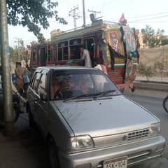 Suzuki Mehran VX 2009