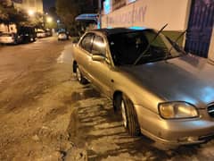 Suzuki Baleno 2005