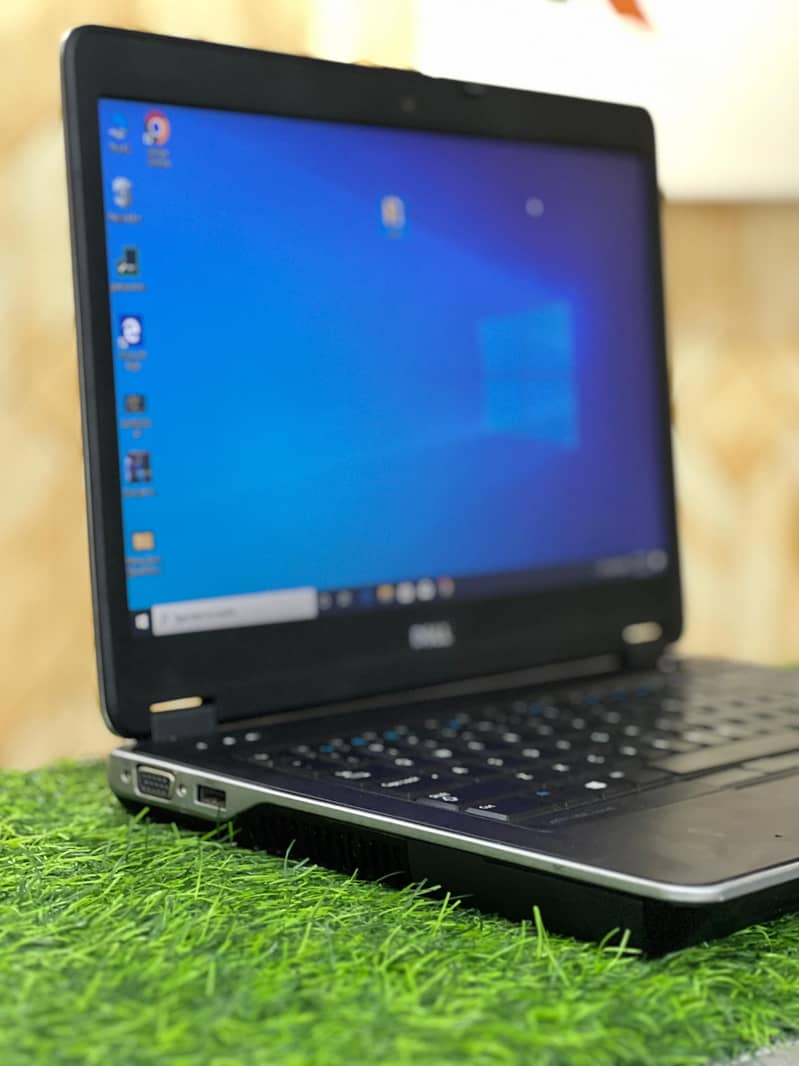 Dell Latitude E6440 i7 4th Generation Laptop w/t Graphics Card Backlit 4