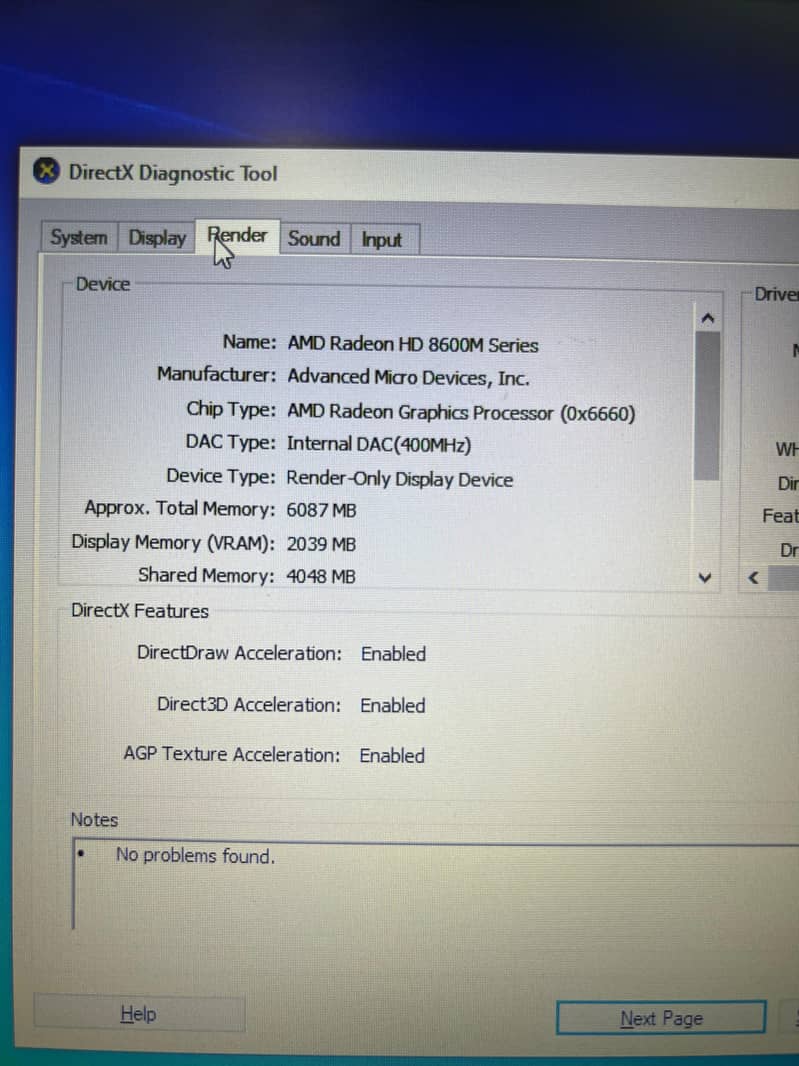 Dell Latitude E6440 i7 4th Generation Laptop w/t Graphics Card Backlit 7