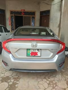 Honda Civic 2019