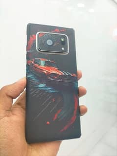 Aquos r6 12+128 official pta singal sim