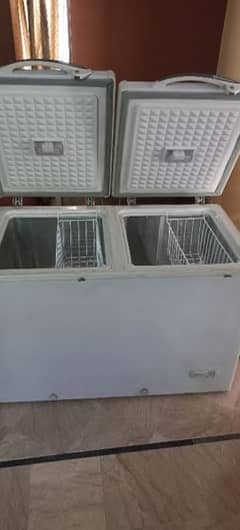 Dawlance Deep Freezer