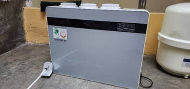 Water Filter small plant For home