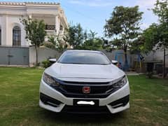 Honda Civic VTi Oriel Prosmatec 2016
