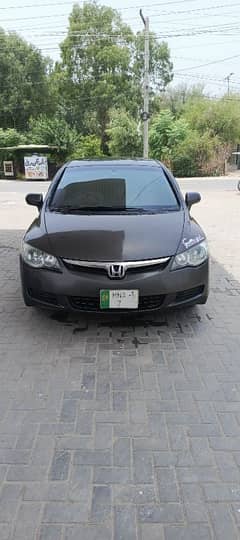 Honda Civic 2007
