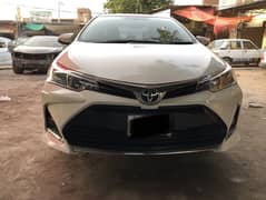 Toyota carolla altis 1.6 2020