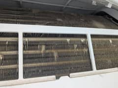TCL 1.5 ton dc inverter