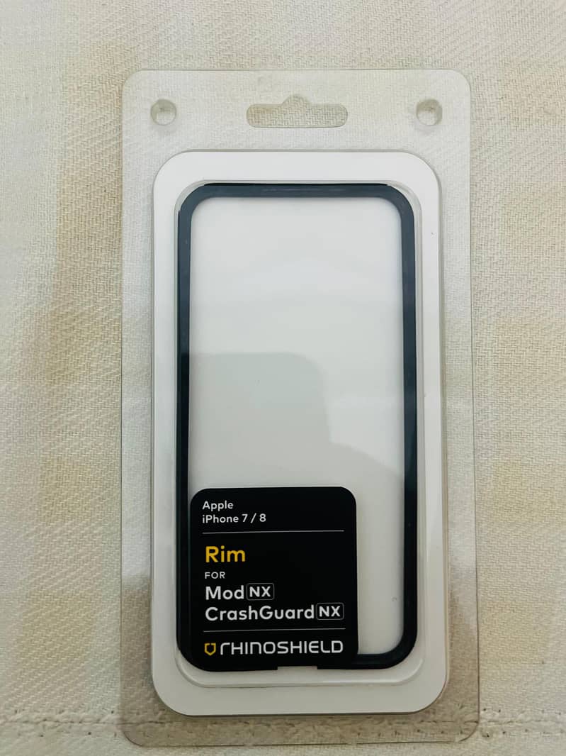 Rhinoshield MOD[NX] tough + customizable modular case system 4