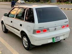 Suzuki Cultus VXR 2014