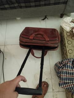 imported bag from Canada