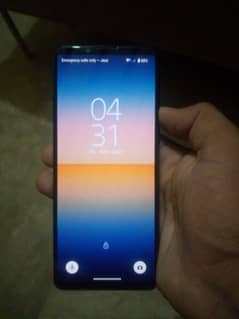 Sony Xperia 5 mark 3 Non Pta