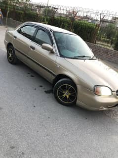 Suzuki Baleno 2005