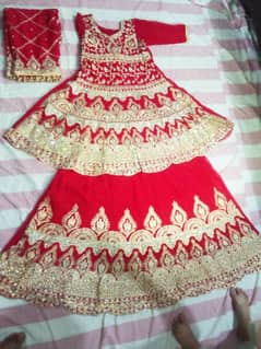 bridel dress