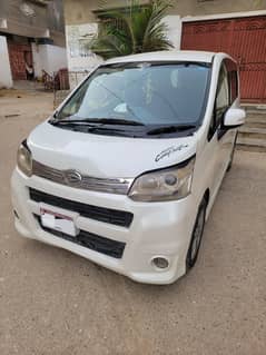 Move Custom/Subaru Stella Custom