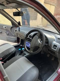 Suzuki Cultus VXR 2008