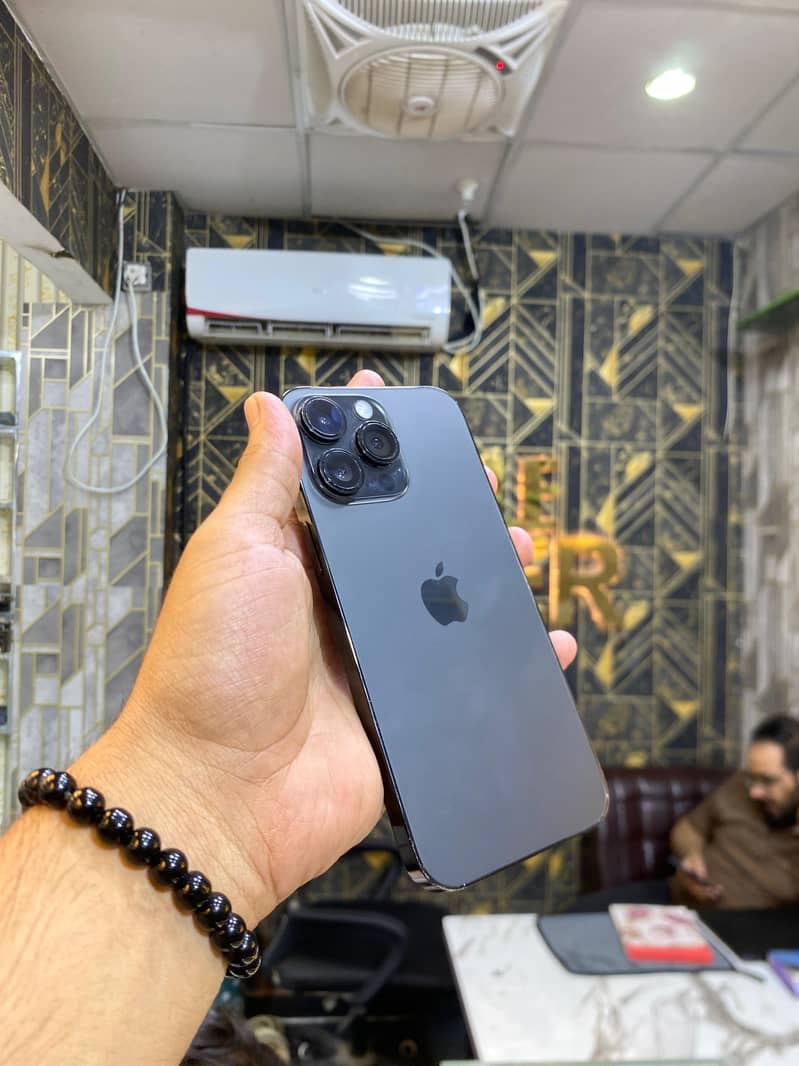 IPHONE 14 PRO MAX FACTORY UNLOCK 256GB 1