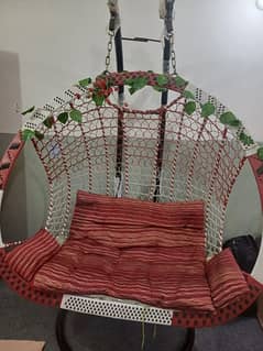 swing like new 3 months use only for 30000