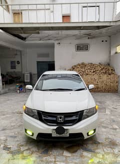 Honda City 1.3 i-vtec
