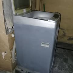 Haier machine fully automatic