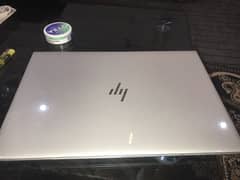Hp Elitebook i7 8th generation