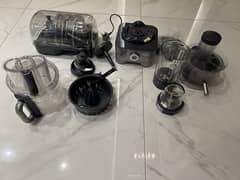 Kenwood Multi function Food Factory