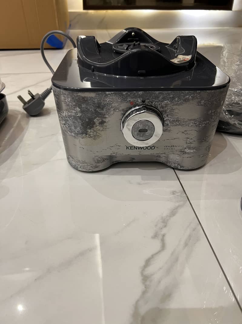 Kenwood Multi function Food Factory 1