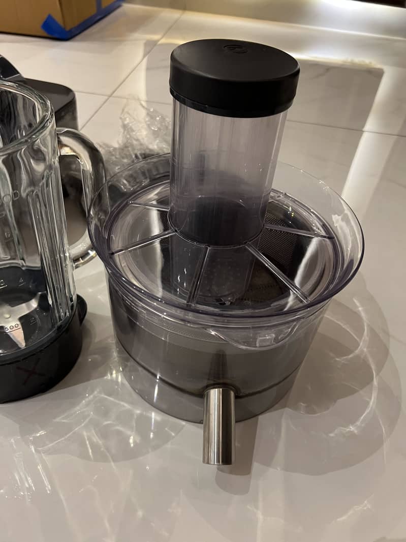 Kenwood Multi function Food Factory 3