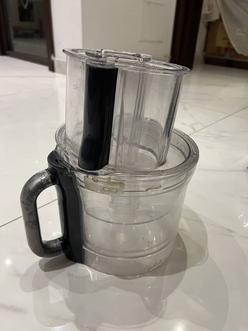 Kenwood Multi function Food Factory 4