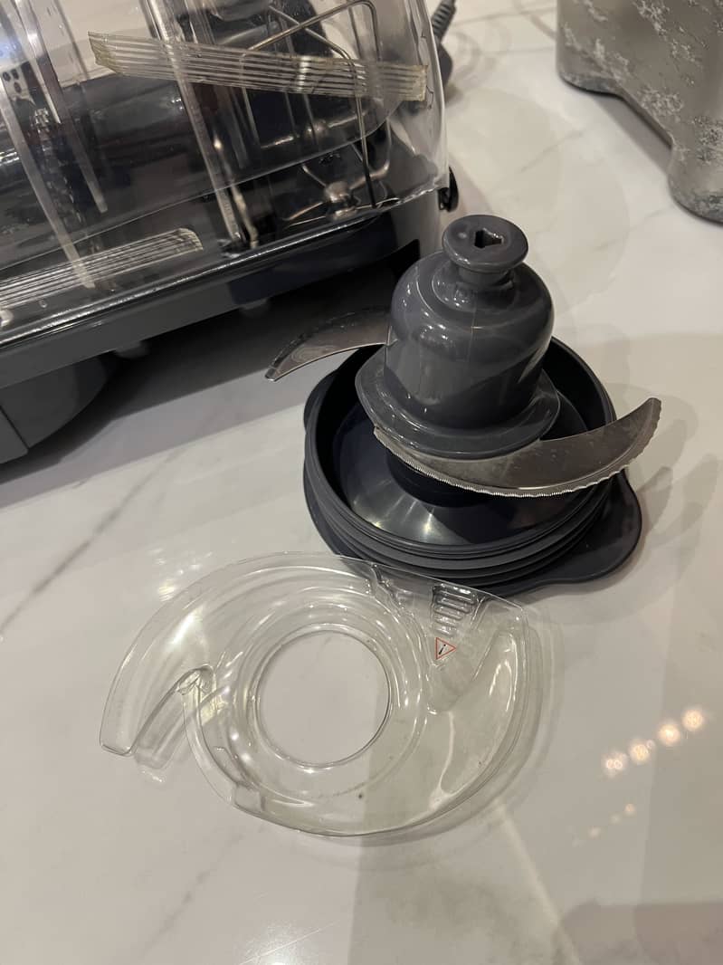 Kenwood Multi function Food Factory 5