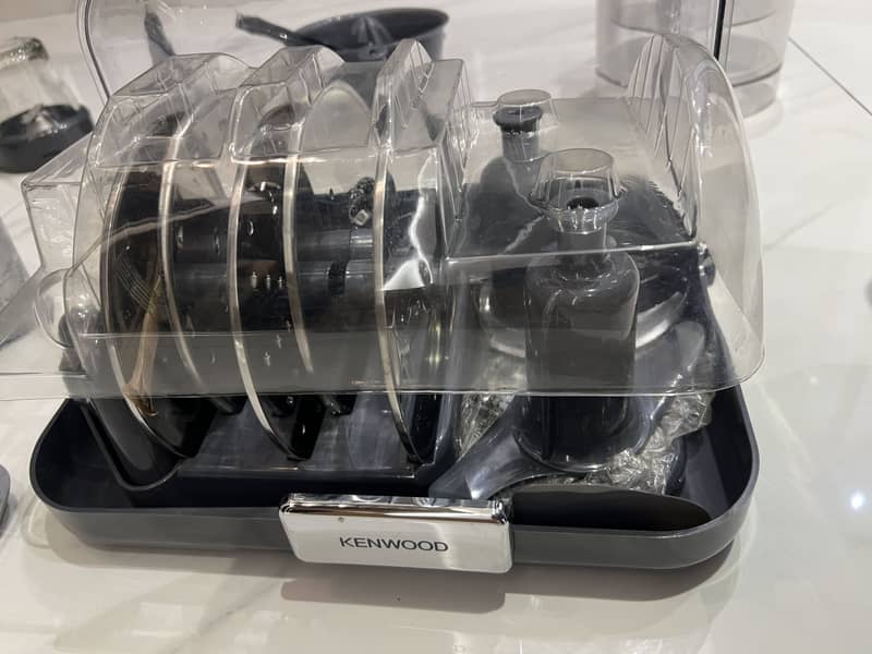Kenwood Multi function Food Factory 7