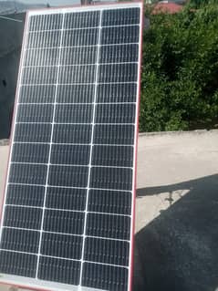 1 solar palate 180 wat 1 fan 1 battery  60L  1 controller