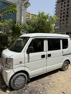 Suzuki Every 2010