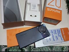 spark 20 pro plus