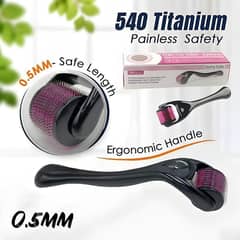 Original Germ Free Derma Roller for Hair and Skin