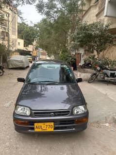 Daihatsu Cuore 2010 cx ecomatic fully original body