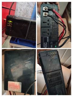 Ecostar ups 720watt 12v working condition