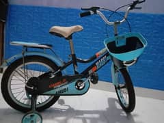 kids bicycle for sell price: 20000