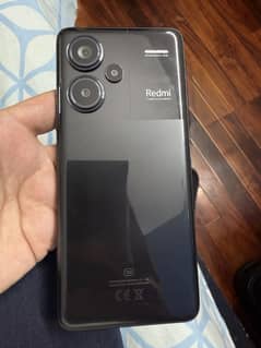 Xiaomi redmi note 13 pro+ 5GB  12GB/512GB