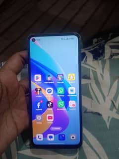oppo a76  6  128 charger sath hy