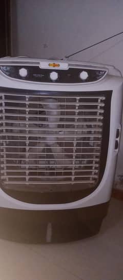 super Asia room cooler with ice bottle